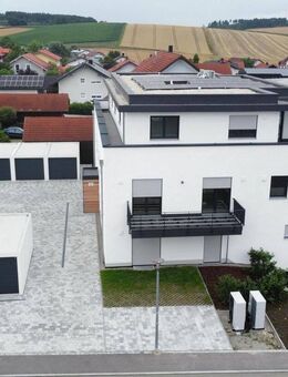 Exclusive Penthousewohnung in moderner Neubau-Wohnanlage in 94099 Ruhstorf-Schmidham zu verkaufen - Ruhstorf (Rott)