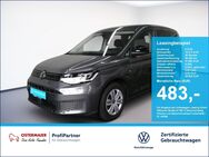 VW Caddy, 2.0 TDI 102PS APP-C, Jahr 2022 - Vilsbiburg