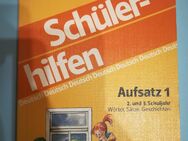 DUDEN Schülerhilfen: Deutsch Aufsatz 1 - Hamburg