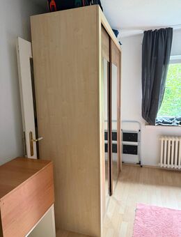 Kleiderschrank zu verkaufen - Mettmann Zentrum