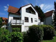 3 Zimmer-Eigentumswohnung mit Balkon und 2 TG-Stellplätzen in zentraler, ruhiger Wohnlage - Eningen (Achalm)