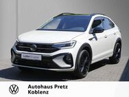 VW Taigo, 1.0 TSI R-Line Black Style", Jahr 2023 - Koblenz