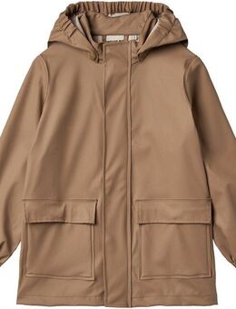 WHEAT Regenjacke Ollo mit abnehmbarer Kapuze