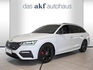 Skoda Octavia Combi 2.0 TDI DSG RS-Navi Columbus*AHK*K - Schwerte (Hansestadt an der Ruhr)