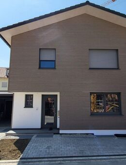 Ihr neues Zuhause: großzügiges Kettenhaus mit Familienkomfort - Durach