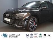 Audi Q5, 40TDI qu S line, Jahr 2022 - Blaubeuren