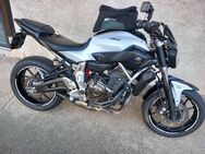 yamaha mt-07 55kw ABS - Hochwald