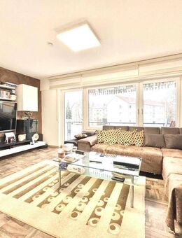 Sofort beziehbar! Gemütliche 3 Zimmer-Wohnung in TOP Lage von Ludwigsburg! - Ludwigsburg