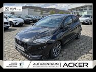 Ford Fiesta, 1.0 EcoBoost MHEV ST-Line, Jahr 2023 - Marburg