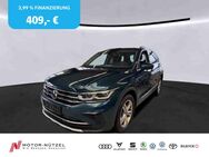 VW Tiguan, 2.0 TDI ELEGANCE, Jahr 2021 - Bayreuth