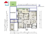 5-Zimmerwohnung in Malsch (EG) mit Gartennutzung - Malsch (Landkreis Karlsruhe)