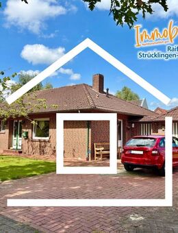 4-Zimmer für Ihr Wohlfühlzuhause! Bungalow in ruhiger Dorflage - ideal für Familien! - Rhauderfehn
