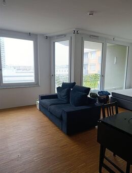 Gemütliche 1-Zimmer-Wohnung in moderner Wohnanlage - München