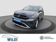 VW T-Cross, 1.0 TSI Life, Jahr 2024 - Markdorf