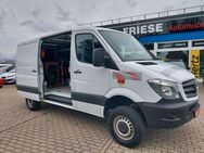 Mercedes-Benz Sprinter II Kasten 316 CDI 4X4 Hoch lang Klima - Leipzig