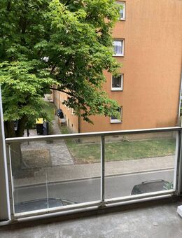 47107/13 Geräumige 1-Zimmer-Wohnung in Düsseldorf-Mörsenbroich - Düsseldorf