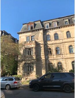Sanierungsobjekt - Weimar