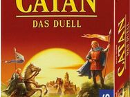 Kosmos Spiel Catan - Das Duell, Strategiespiel, Made in Germany