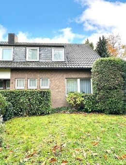 Einfamilienhaus mit großem Garten in beliebter Wohnlage - Neuss
