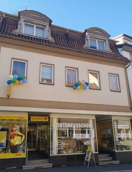 Wohn- und Geschäftshaus in Münnerstadt - Münnerstadt