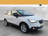 Opel Crossland X, 1.2 Turbo Innovation, Jahr 2020 - Delitzsch