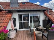 DG Wohnung mit großer Terrasse + 2 PKW-Stellplätze - Neu Anspach