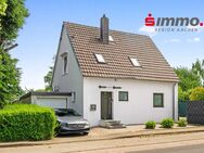 Top-Saniertes Einfamilienhaus mit großem Wintergarten und Garage - Alsdorf (Nordrhein-Westfalen)