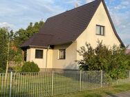 Einfamilienhaus mit großem Grundstück - Katzow