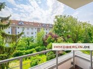 IMMOBERLIN.DE - Hübsche Wohnung mit Südloggia in sehr angenehmer Lage - Berlin