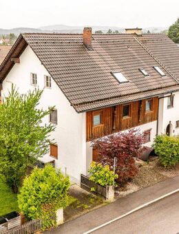Kensington - Exklusiv - Seltene Gelegenheit: Mehrfamilienhaus mit ca. 405 m² Wohnfläche - Penzberg
