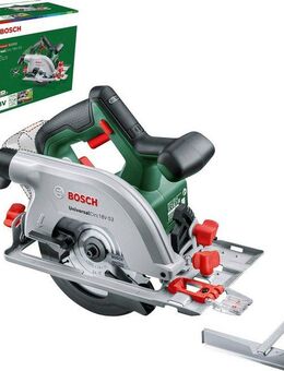 Bosch Home & Garden Akku-Handkreissäge UniversalCirc 18V-53 - solo, ohne Akku und Ladegerät