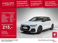 Audi A1, Sportback S line 25 TFSI VC, Jahr 2023 - Böblingen