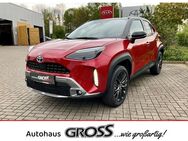 Toyota Yaris Cross, 1.5 Adventure EU6d Hybrid AWD-i AdventureLED, Jahr 2023 - Amberg