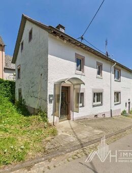 Charmantes Einfamilienhaus | Sanierungspotential | Oberstadtfeld - Oberstadtfeld