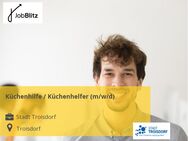 Küchenhilfe / Küchenhelfer (m/w/d) - Troisdorf