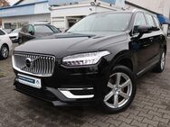 Volvo XC90, T8 AWD Recharge Inscription Expression, Jahr 2021 - Darmstadt