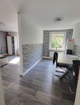 3-Zi-Wohnung mit Einbauküche am Ortsrand von Katzhütte zu vermieten! Ideal für Naturliebhaber. - Katzhütte