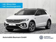 VW T-Roc, 1.5 TSI R-LINE, Jahr 2023 - Zeitz