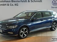 VW Passat Variant, 1.5 TSI, Jahr 2021 - Wedel