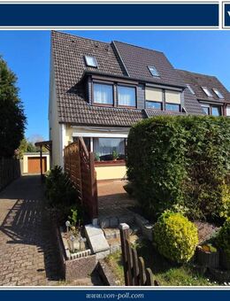 Reihenendhaus in begehrter und ruhiger Lage! - Achim
