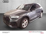 Audi Q5, 40 TDI qu S line Edition, Jahr 2021 - Leipzig