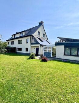 bezugsfreie DHH mit Büroanbau in Bestlage Dresden-Bühlau - Dresden