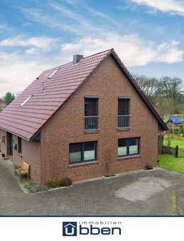 Attraktives Einfamilienhaus in ruhiger Siedlungslage zu verkaufen - Aurich