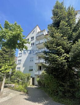 Kapitalanlage. Sonnige 1 Zimmer Wohnung im 5.OG mit Fahrstuhl und Stellplatz! - Heidelberg