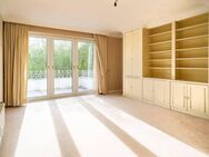 Traumhafte 3-Zimmer-Wohnung über zwei Ebenen in Düsseldorf-Golzheim - Düsseldorf