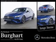 Mercedes A 200, Limousine AMG Line Advanced Plus Night, Jahr 2023 - Altötting