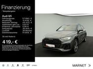 Audi Q5, S line 50 TDI quattro Optikpaket Audi connect, Jahr 2023 - Königstein (Taunus)