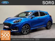 Ford Puma, 1.0 MHEV ST-Line Vignale AUTO MASSAGE, Jahr 2024 - Fulda