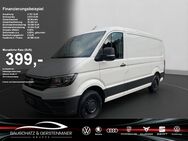 VW Crafter, Kasten 30 TDI mittellang FWD BLUE, Jahr 2018 - Baden-Baden