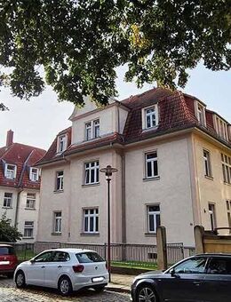 Kleine 2-Zimmer-Wohnung im Erdgeschoss in ruhiger Lage von Dresden-Cotta - Dresden
